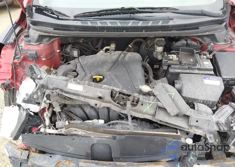 2011 Hyundai Elantra Gls (Ulsan Plant) from USA, damaged, VIN KMHDH4AE1BU089693